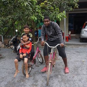 Meet your Posher, Kyle